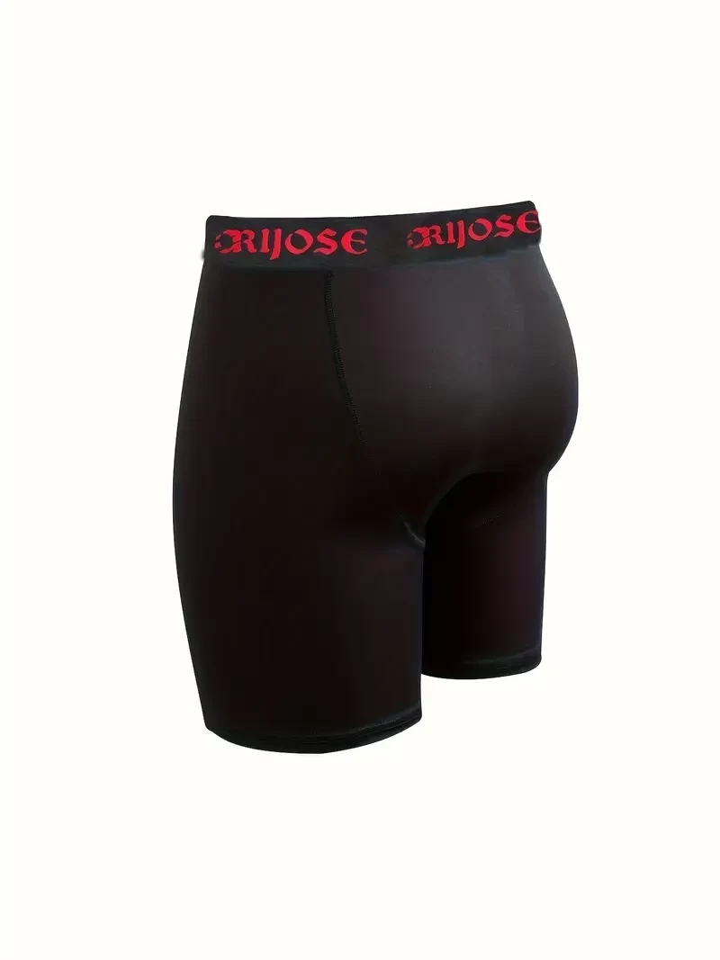 Men'S Jockstrap Underwear - Breathable Moisture-Wicking Athletic Shorts for Gym, Running, Swimming